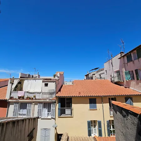 2 Pieces Au Coeur Du Vieil * Antibes