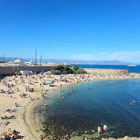 2 Pieces Au Coeur Du Vieil Apartment Antibes