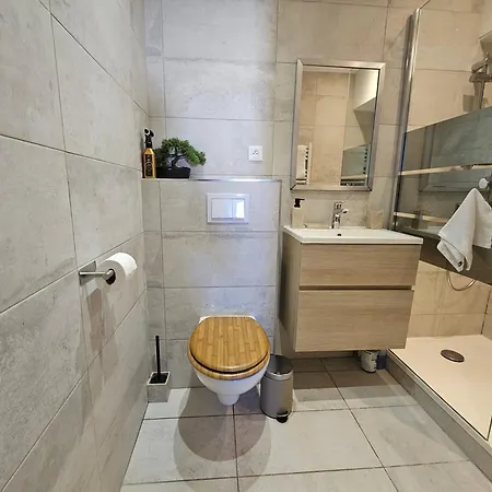 2 Pieces Au Coeur Du Vieil Appartement *