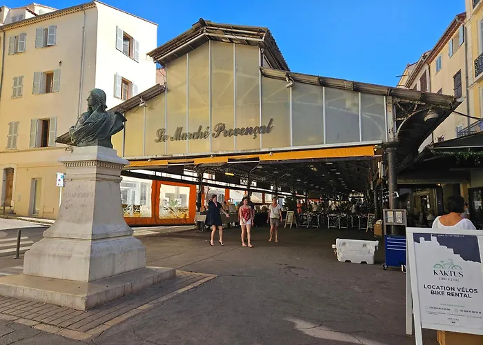 Daire 2 Pieces Au Coeur Du Vieil