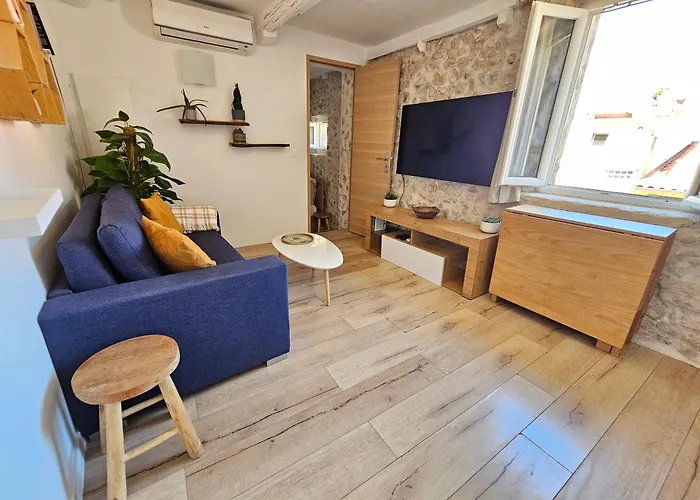 Daire 2 Pieces Au Coeur Du Vieil *